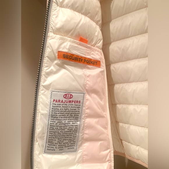 PARAJUMPERS Femme Down Jacket - Picture 4 of 8